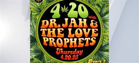 Dr. Jah and the Love Prophets performing in Albany